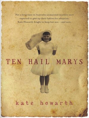 cover image of Ten Hail Marys
